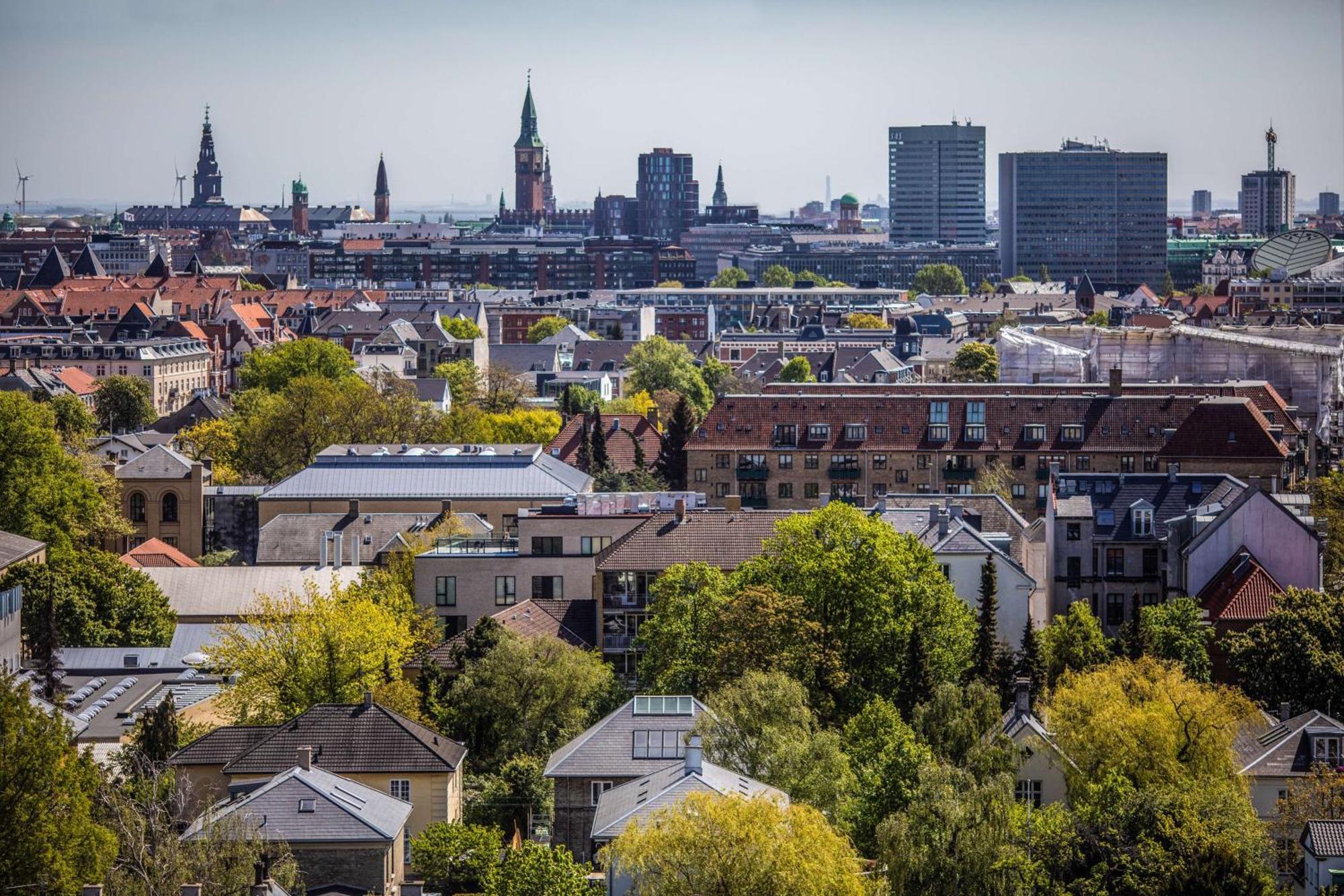 Scandic Falkoner Copenhagen Luaran gambar