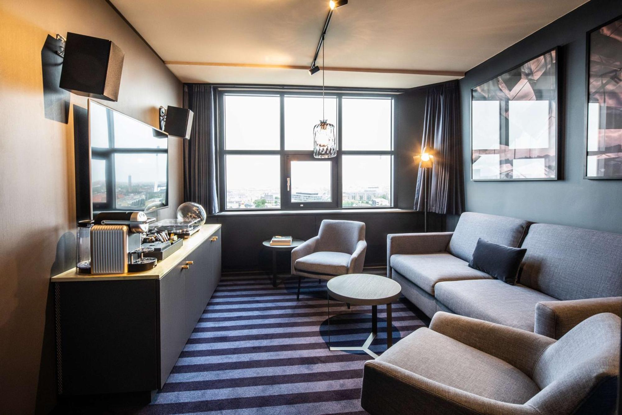 Scandic Falkoner Copenhagen Luaran gambar