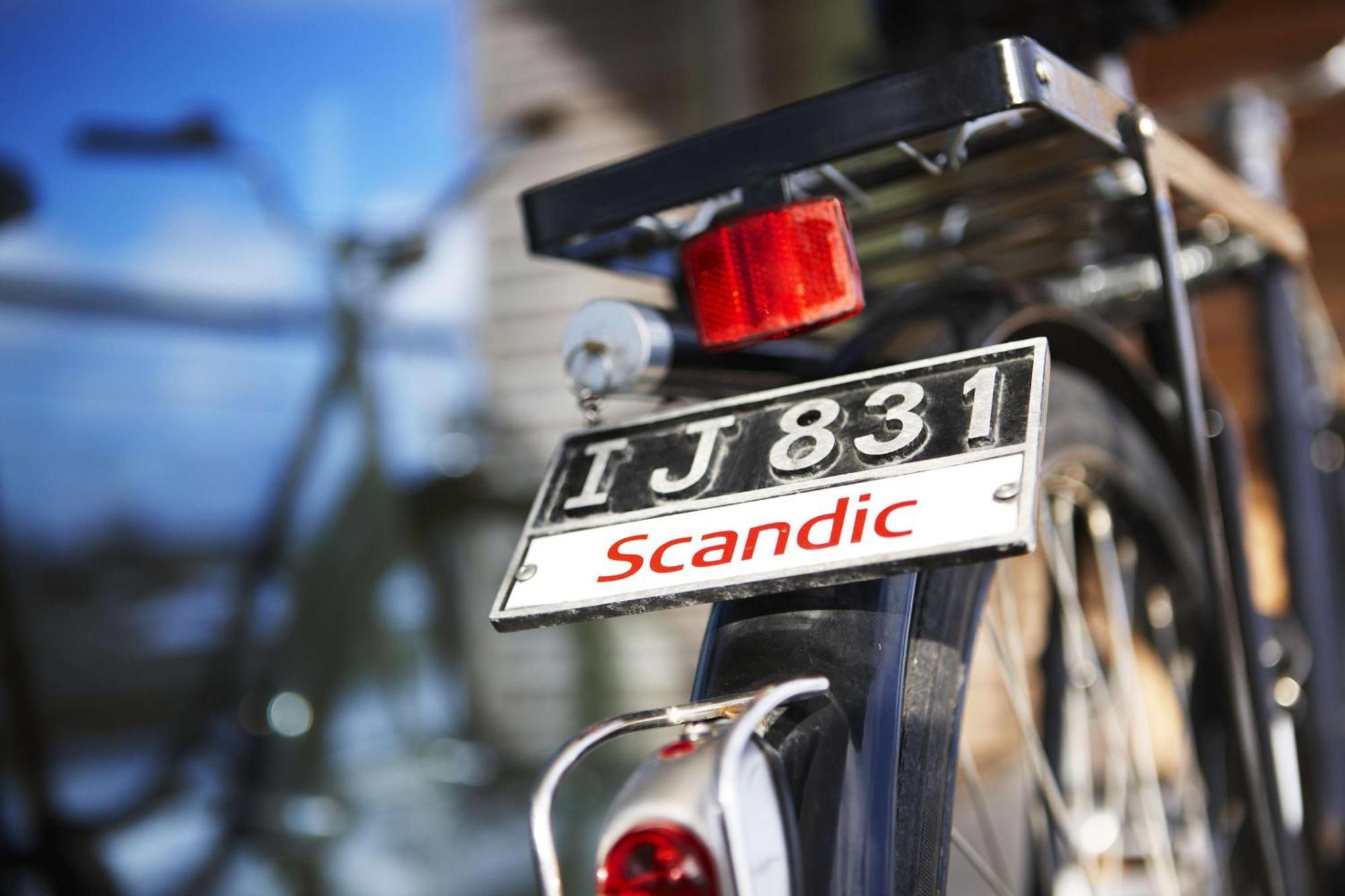 Scandic Falkoner Copenhagen Luaran gambar