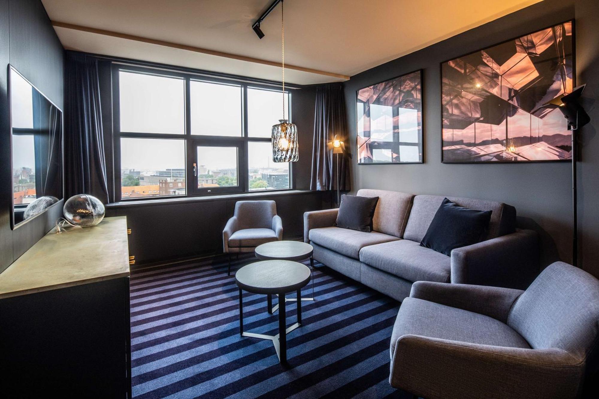 Scandic Falkoner Copenhagen Luaran gambar